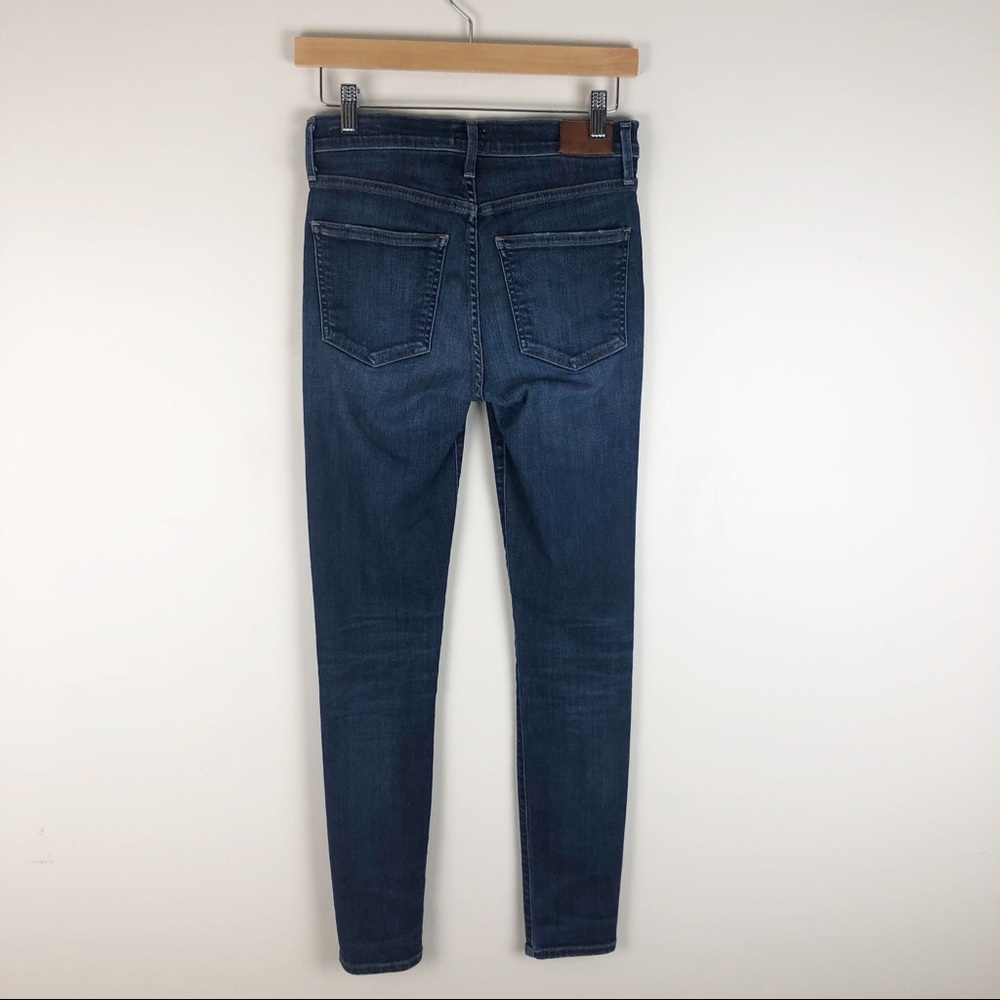 Citizens of humanity rocket high rise jeans 0953 - Picture 3 of 8
